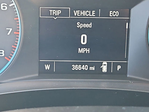 Certified 2021 Chevrolet Traverse LS w/ LPO, Blackout Package image 12