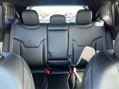 New 2025 Jeep Compass Limited image 25