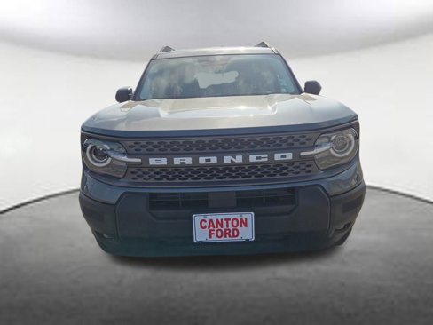 New 2025 Ford Bronco Sport Big Bend w/ Convenience Package image 8