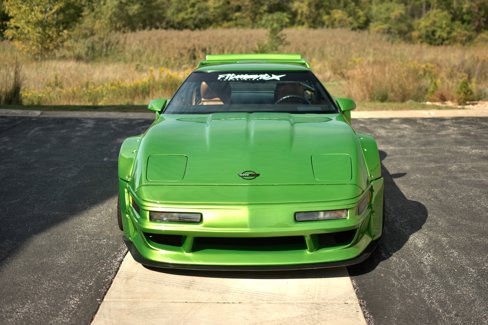 Used 1989 Chevrolet Corvette Coupe image 74