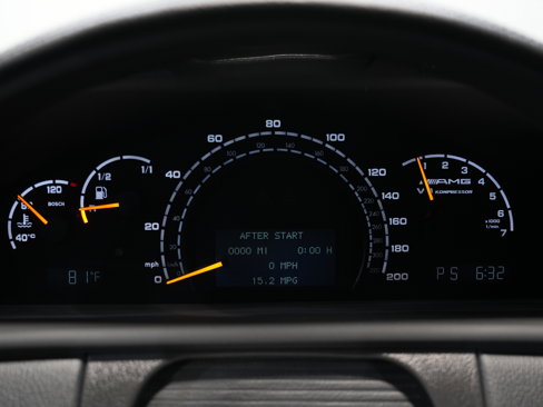 Used 2005 Mercedes-Benz CL 55 AMG image 38