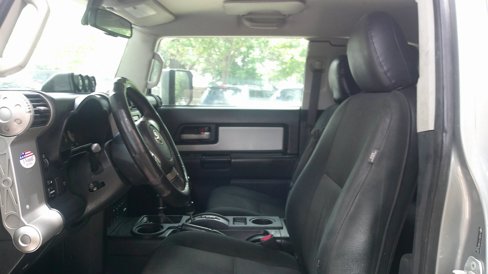Used 2009 Toyota FJ Cruiser 4WD image 21