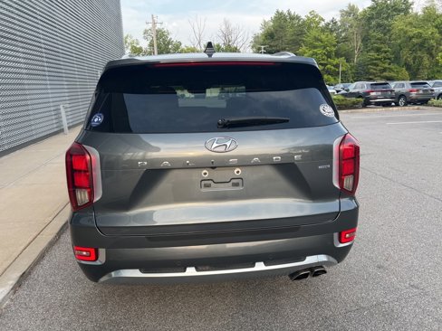 Used 2021 Hyundai Palisade Calligraphy w/ Winter Package image 30