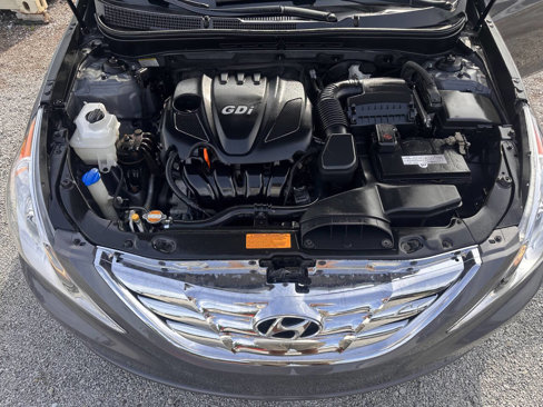 Used 2013 Hyundai Sonata GLS image 16