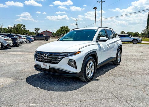 Used 2024 Hyundai Tucson SEL image 3