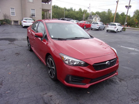 Used 2022 Subaru Impreza 2.0i Sport image 3