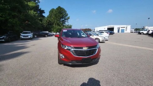 Certified 2021 Chevrolet Equinox LT image 8