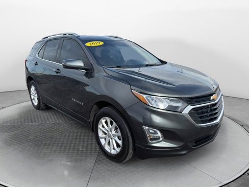 Used 2019 Chevrolet Equinox LT image 7