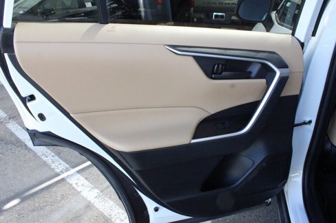 Certified 2021 Toyota RAV4 LE image 45