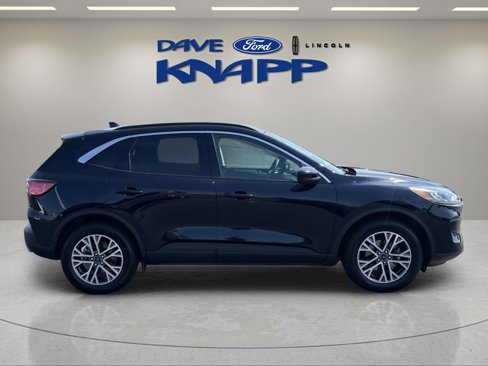 Used 2021 Ford Escape SEL w/ Technology Package image 15