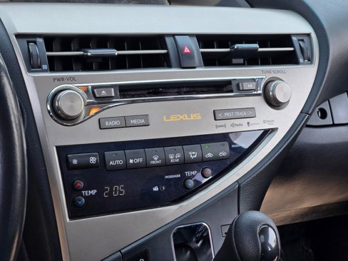 Used 2013 Lexus RX 450h AWD image 27