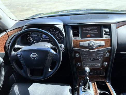 Used 2019 Nissan Armada SV w/ Driver Package image 13