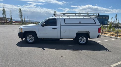 Used 2013 Chevrolet Silverado 1500 W/T image 22
