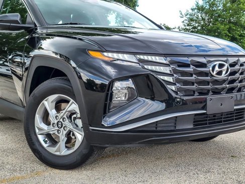 Used 2022 Hyundai Tucson SE image 4