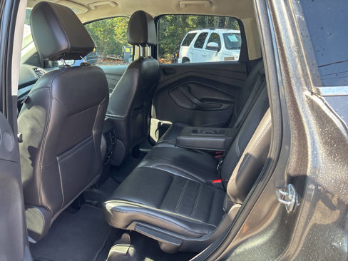 Used 2017 Ford Escape SE w/ SE Leather Comfort Package image 13