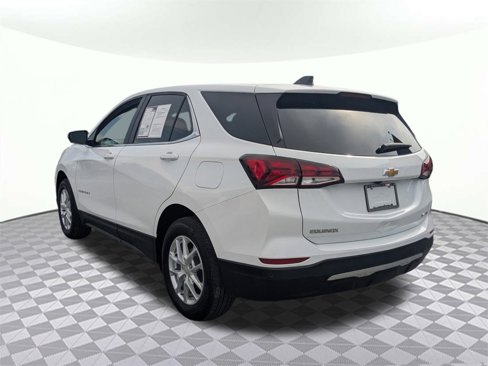 Used 2024 Chevrolet Equinox LT image 5
