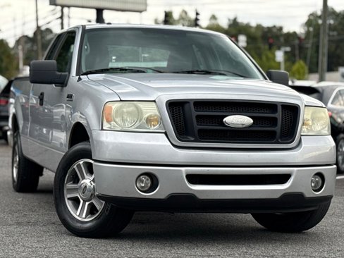 Used 2008 Ford F150 2WD SuperCab image 7