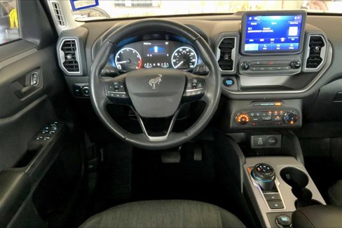 Used 2023 Ford Bronco Sport Big Bend w/ Convenience Package image 5