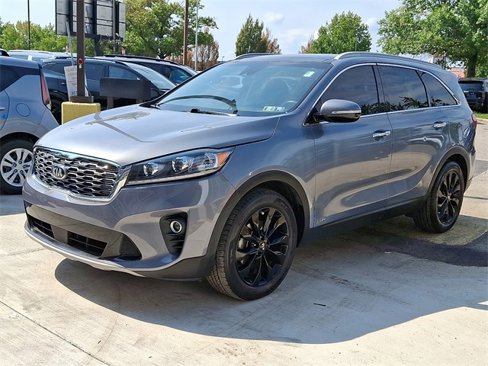 Certified 2020 Kia Sorento EX image 3