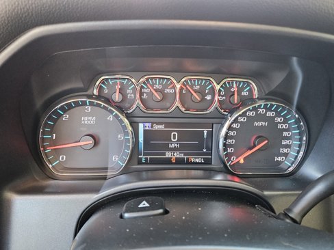 Used 2018 Chevrolet Silverado 1500 LT w/ Trailering Package image 30