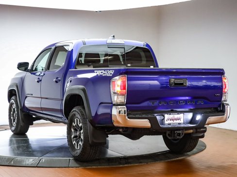Used 2023 Toyota Tacoma 4x4 Double Cab image 9