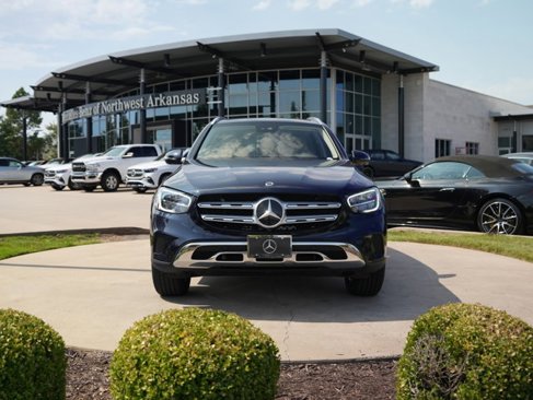 Certified 2022 Mercedes-Benz GLC 300 4MATIC image 2