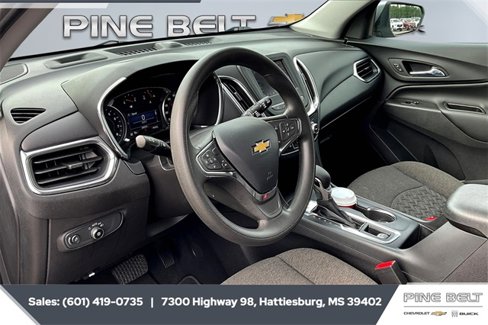 Used 2023 Chevrolet Equinox LT image 12