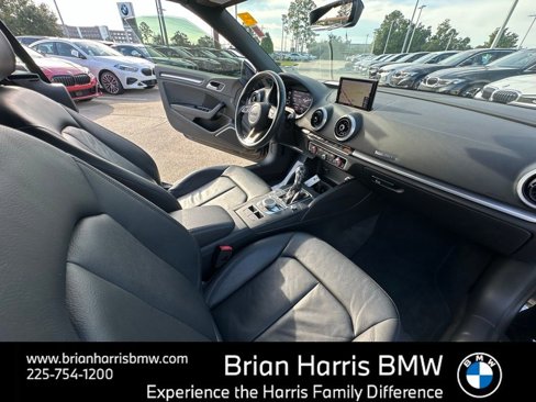 Used 2018 Audi A3 2.0T Premium Plus image 25