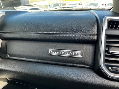 Used 2019 RAM 1500 Laramie image 25