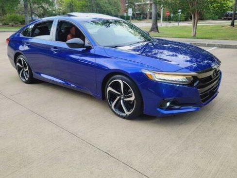 Used 2022 Honda Accord Sport image 19