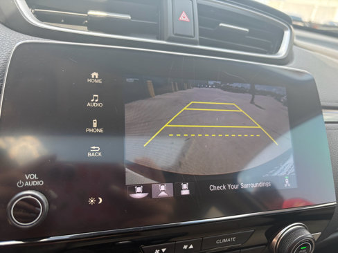 Certified 2017 Honda CR-V EX image 14