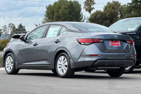 New 2025 Nissan Sentra S image 6