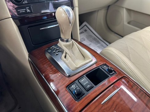 Used 2009 INFINITI FX35 AWD w/ Technology Pkg image 58