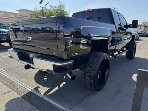 Used 2018 Chevrolet Silverado 1500 LT w/ All Star Edition image 8