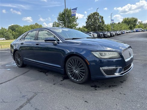 Used 2017 Lincoln MKZ Reserve w/ Climate Package image 13