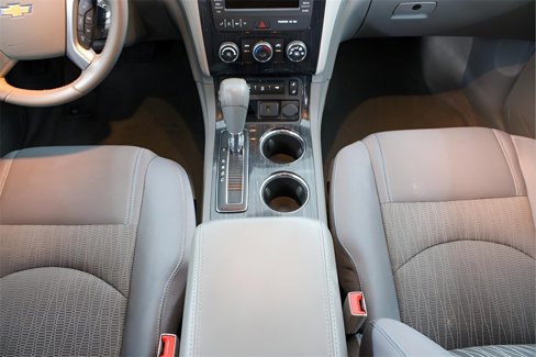 Used 2016 Chevrolet Traverse LT w/ Style and Technology Package image 8