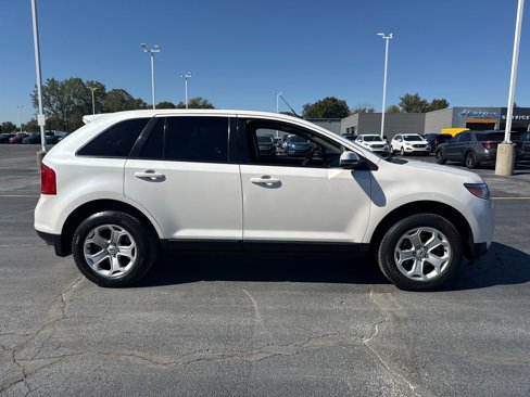 Used 2014 Ford Edge SEL w/ Equipment Group 205A image 6