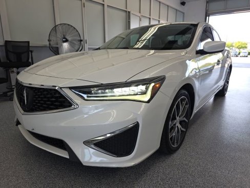 Used 2021 Acura ILX w/ Premium Package image 4