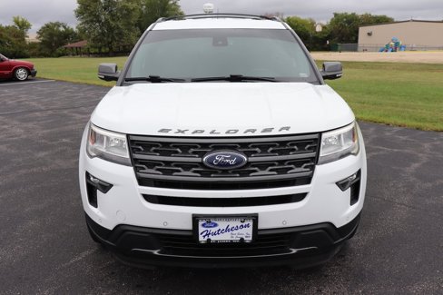 Used 2018 Ford Explorer XLT w/ Equipment Group 202A image 5