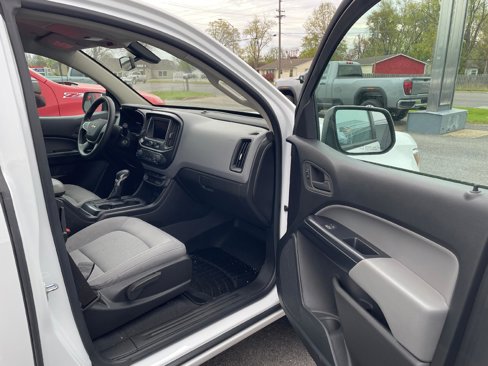 Used 2022 Chevrolet Colorado W/T w/ Custom Special Edition image 10