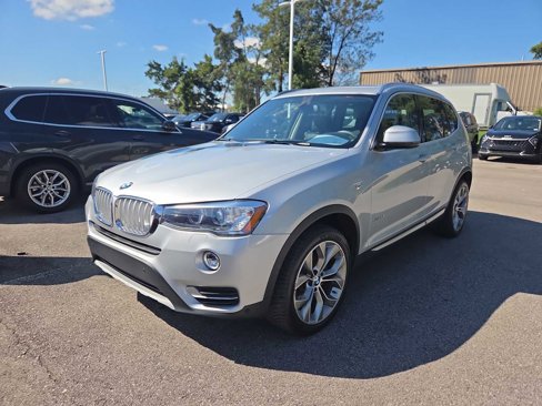 Used 2017 BMW X3 sDrive28i image 9