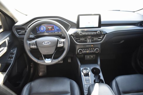 Used 2022 Ford Escape Titanium image 14