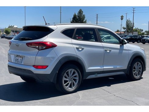 Used 2017 Hyundai Tucson SE image 7