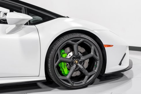 Used 2022 Lamborghini Huracan EVO image 51