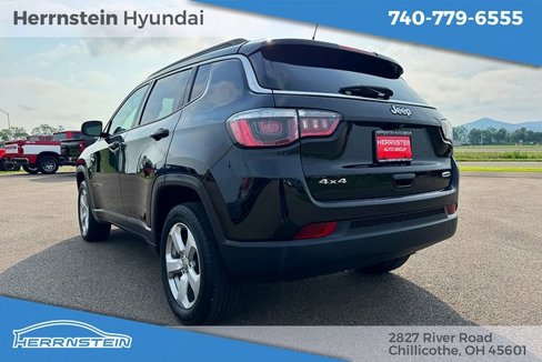 Used 2018 Jeep Compass Latitude w/ Popular Equipment Group image 5