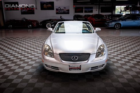 Used 2006 Lexus SC 430 Convertible image 31
