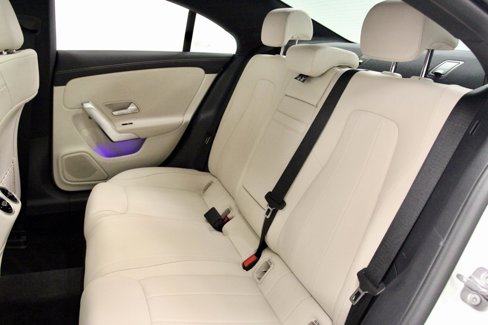 Certified 2024 Mercedes-Benz CLA 250 4MATIC image 20