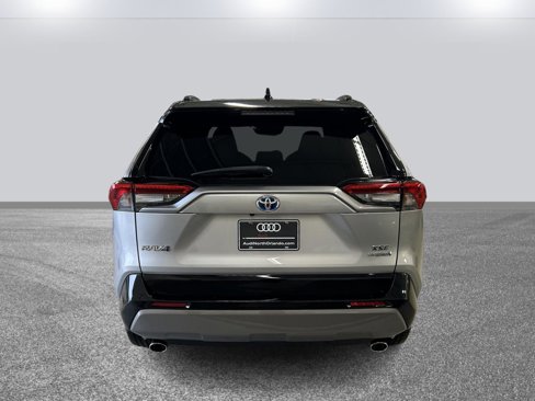 Used 2020 Toyota RAV4 XSE w/ XSE Grade Weather Package image 5