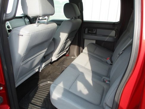 Used 2012 Ford F150 XLT w/ XLT Chrome Pkg image 9