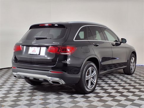 Used 2020 Mercedes-Benz GLC 300 4MATIC image 30